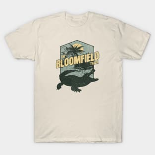 The Bloomfield Track T-Shirt
